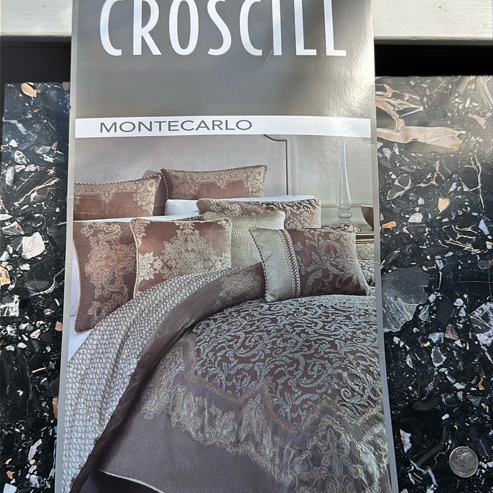 King size comforter set